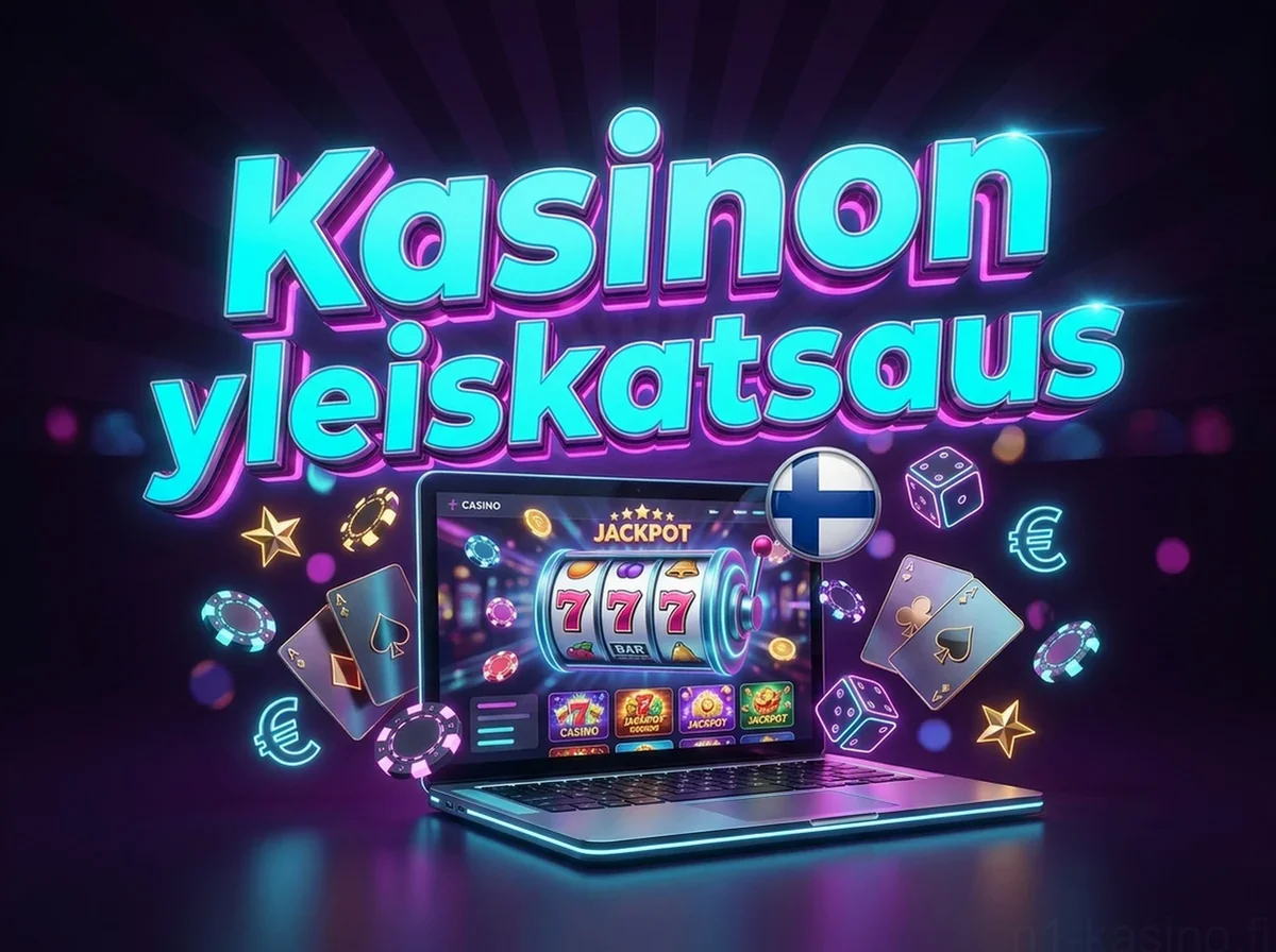 Kasinon yleiskatsaus
