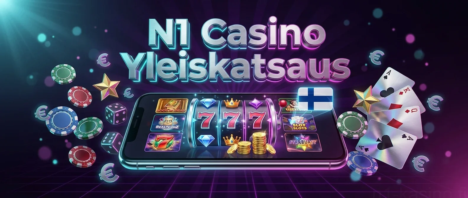 N1 Casino Yleiskatsaus